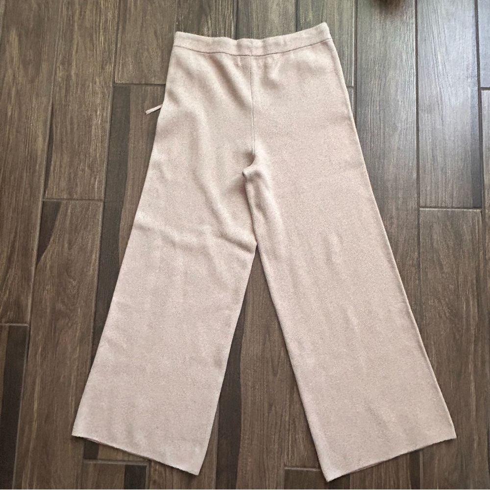 Kilte the Liz Wide Leg Pants in Light Camel Sz L/XL - Picture 5 of 8